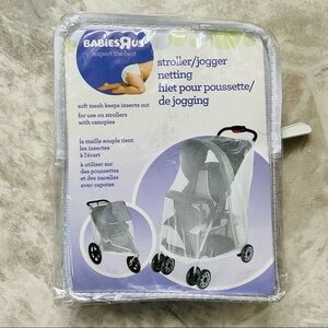 BABIES R US stroller / jogger netting soft net helps keep insects out